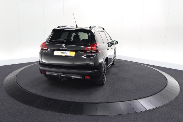 Peugeot 2008 PureTech 110 EAT6 GT Line | Trekhaak | Camera | Panoramadak | Allseason Banden
