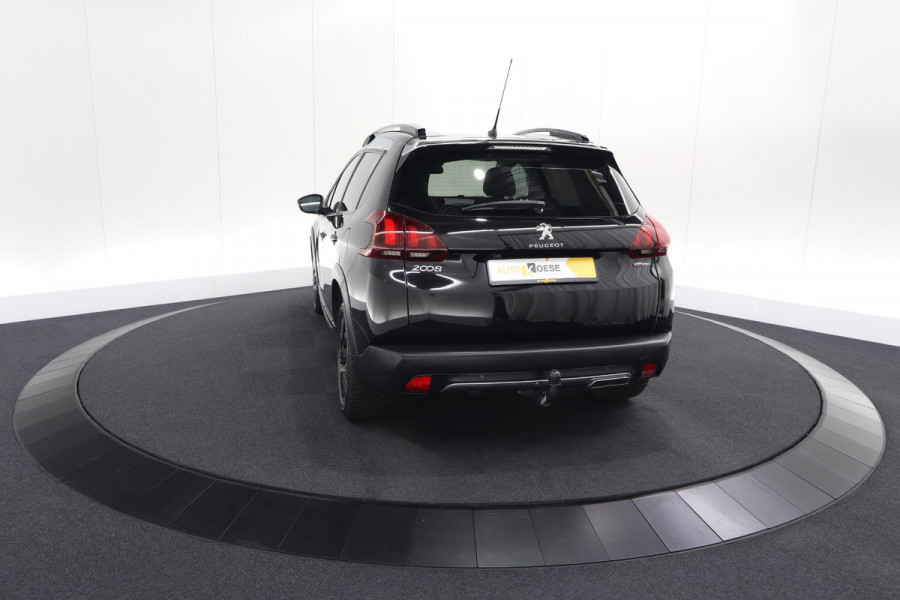 Peugeot 2008 PureTech 110 EAT6 GT Line | Trekhaak | Camera | Panoramadak | Allseason Banden