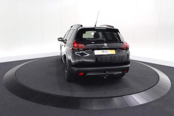 Peugeot 2008 PureTech 110 EAT6 GT Line | Trekhaak | Camera | Panoramadak | Allseason Banden