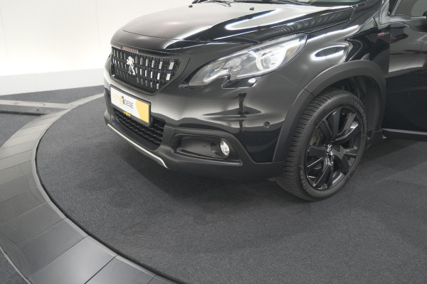 Peugeot 2008 PureTech 110 EAT6 GT Line | Trekhaak | Camera | Panoramadak | Allseason Banden