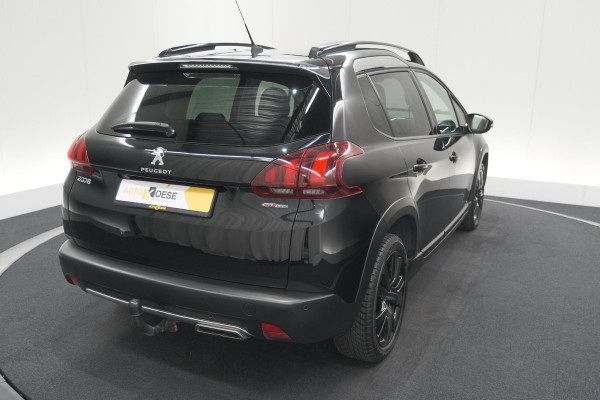 Peugeot 2008 PureTech 110 EAT6 GT Line | Trekhaak | Camera | Panoramadak | Allseason Banden