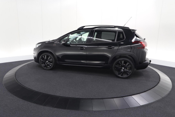 Peugeot 2008 PureTech 110 EAT6 GT Line | Trekhaak | Camera | Panoramadak | Allseason Banden