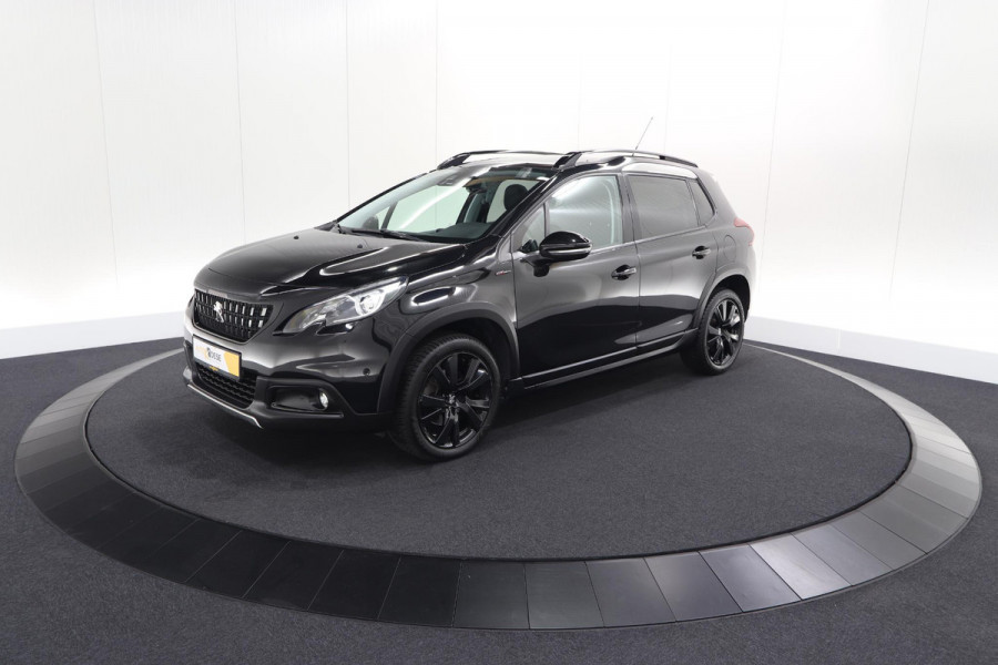 Peugeot 2008 PureTech 110 EAT6 GT Line | Trekhaak | Camera | Panoramadak | Allseason Banden