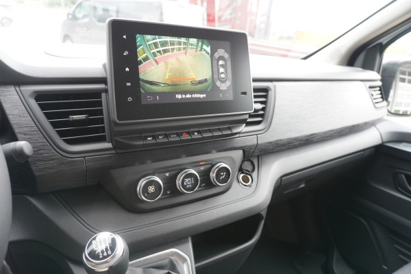 Renault Trafic 2.0 Blue dCi 130PK T30 L2H1 Advance Dubbelcabine nr.V076 | Climate | Cruise | Camera| Navi | Trekhaak