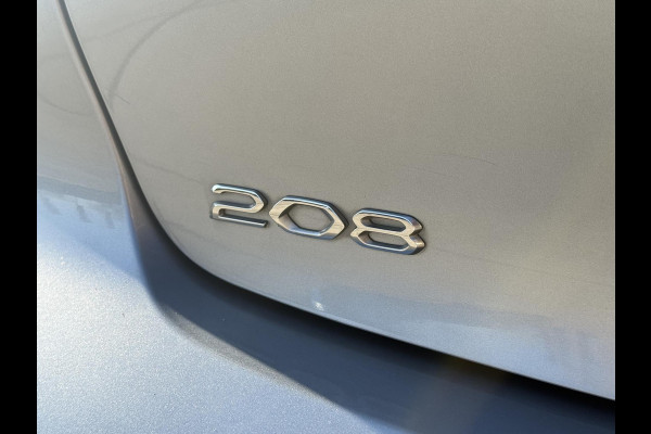 Peugeot 208 1.2 PureTech Allure 2e Eigenaar|Adap-cruise|Clima|Camera|Trekhaak|Carplay|PDC V+A|D-riem vv in 2023|N.A.P|APK tot 07-2026