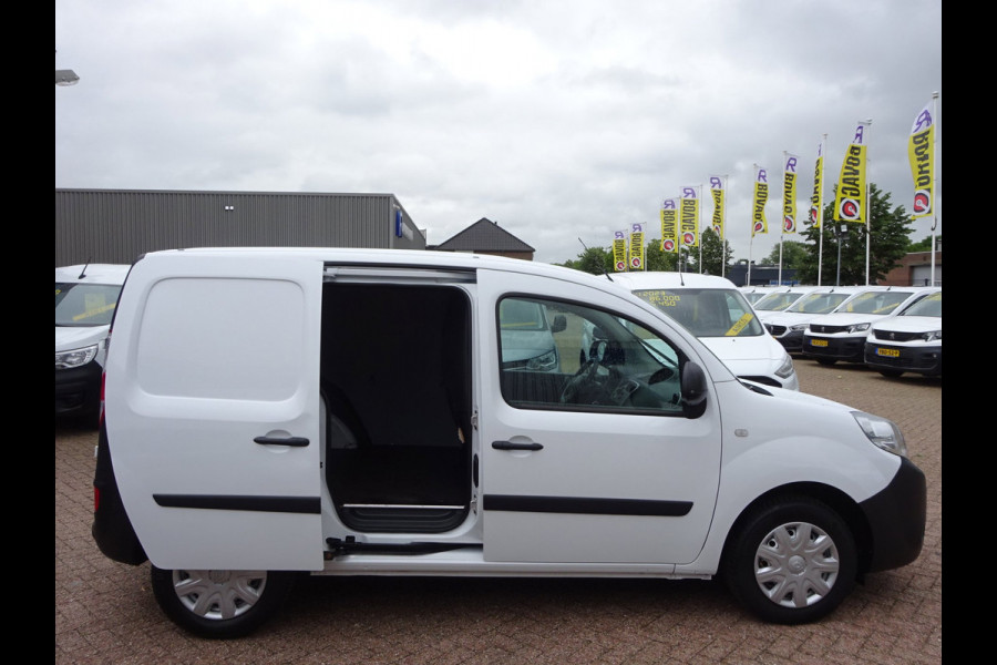 Renault Kangoo 1.5 Blue dCi 80 Comfort AIRCO CRUISE NAVIGATIE 6 BAK