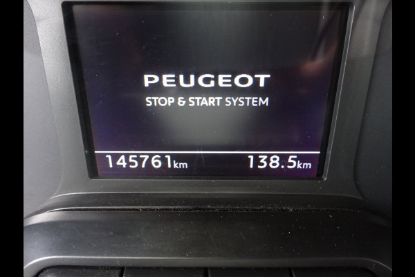 Peugeot Partner 1.5 BlueHDI Asphalt Long L2 AIRCO CRUISE CONTROL 3 ZITS AUTOMAAT