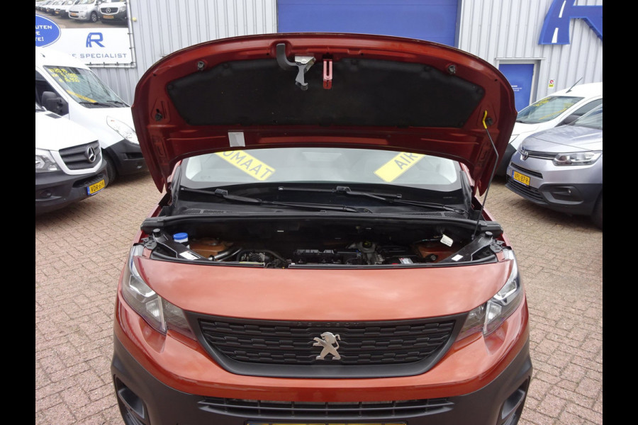 Peugeot Partner 1.5 BlueHDI Asphalt Long L2 AIRCO CRUISE CONTROL 3 ZITS AUTOMAAT