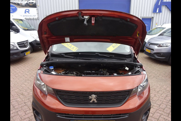 Peugeot Partner 1.5 BlueHDI Asphalt Long L2 AIRCO CRUISE CONTROL 3 ZITS AUTOMAAT