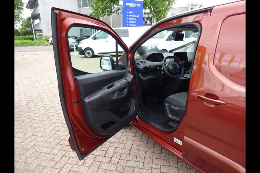 Peugeot Partner 1.5 BlueHDI Asphalt Long L2 AIRCO CRUISE CONTROL 3 ZITS AUTOMAAT