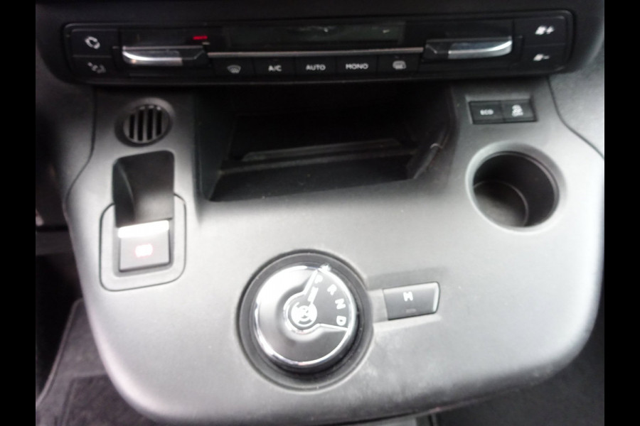 Peugeot Partner 1.5 BlueHDI Asphalt Long L2 AIRCO CRUISE CONTROL 3 ZITS AUTOMAAT