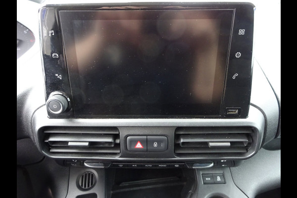 Peugeot Partner 1.5 BlueHDI Asphalt Long L2 AIRCO CRUISE CONTROL 3 ZITS AUTOMAAT