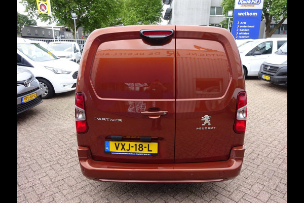 Peugeot Partner 1.5 BlueHDI Asphalt Long L2 AIRCO CRUISE CONTROL 3 ZITS AUTOMAAT