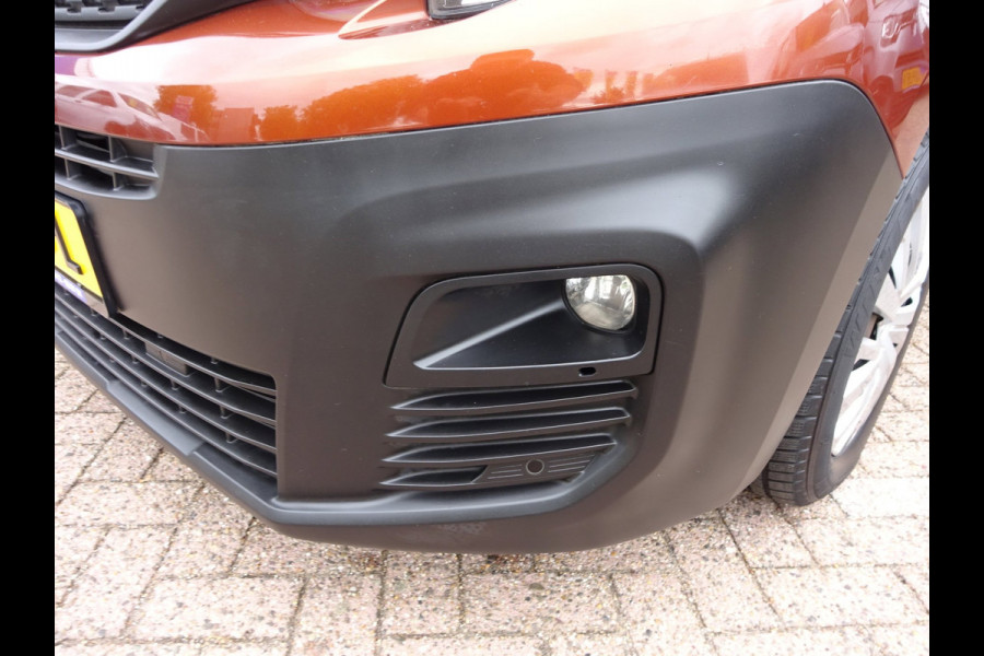 Peugeot Partner 1.5 BlueHDI Asphalt Long L2 AIRCO CRUISE CONTROL 3 ZITS AUTOMAAT