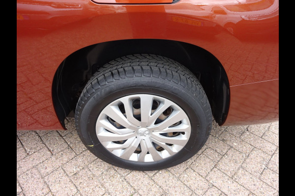 Peugeot Partner 1.5 BlueHDI Asphalt Long L2 AIRCO CRUISE CONTROL 3 ZITS AUTOMAAT