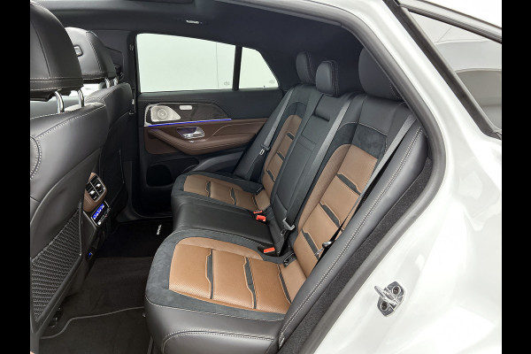 Mercedes-Benz GLE Coupé AMG 53 Hybrid 4MATIC+ Night Edition Premium Plus | Winterpakket | Remklauwen in rood | Sierelementen AMG carbon | Stoelventilatie voor | 22 inch kruisspaaks AMG-velgen | Trekhaak | Panoramaschuifdak | 360° camera |