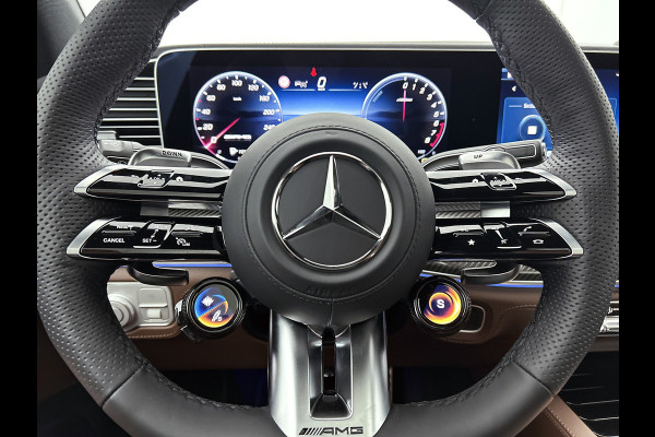 Mercedes-Benz GLE Coupé AMG 53 Hybrid 4MATIC+ Night Edition Premium Plus | Winterpakket | Remklauwen in rood | Sierelementen AMG carbon | Stoelventilatie voor | 22 inch kruisspaaks AMG-velgen | Trekhaak | Panoramaschuifdak | 360° camera |