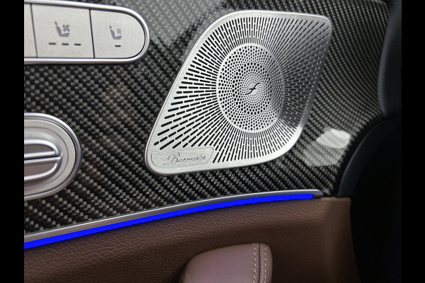 Mercedes-Benz GLE Coupé AMG 53 Hybrid 4MATIC+ Night Edition Premium Plus | Winterpakket | Remklauwen in rood | Sierelementen AMG carbon | Stoelventilatie voor | 22 inch kruisspaaks AMG-velgen | Trekhaak | Panoramaschuifdak | 360° camera |