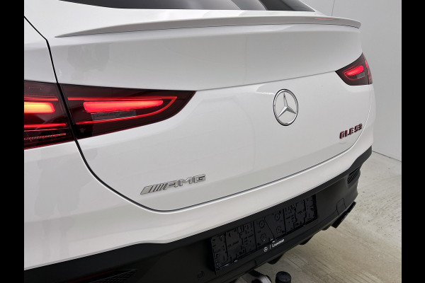 Mercedes-Benz GLE Coupé AMG 53 Hybrid 4MATIC+ Night Edition Premium Plus | Winterpakket | Remklauwen in rood | Sierelementen AMG carbon | Stoelventilatie voor | 22 inch kruisspaaks AMG-velgen | Trekhaak | Panoramaschuifdak | 360° camera |