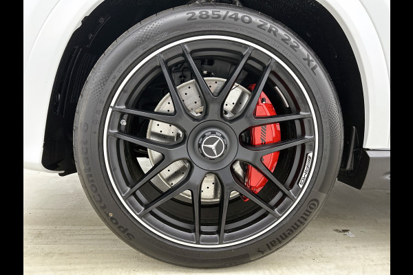 Mercedes-Benz GLE Coupé AMG 53 Hybrid 4MATIC+ Night Edition Premium Plus | Winterpakket | Remklauwen in rood | Sierelementen AMG carbon | Stoelventilatie voor | 22 inch kruisspaaks AMG-velgen | Trekhaak | Panoramaschuifdak | 360° camera |