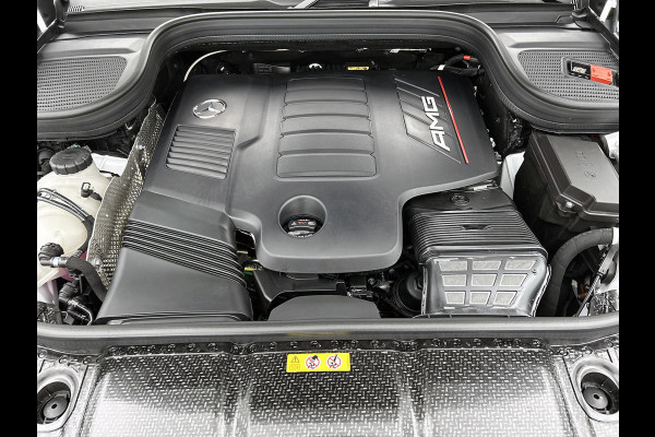 Mercedes-Benz GLE Coupé AMG 53 Hybrid 4MATIC+ Night Edition Premium Plus | Winterpakket | Remklauwen in rood | Sierelementen AMG carbon | Stoelventilatie voor | 22 inch kruisspaaks AMG-velgen | Trekhaak | Panoramaschuifdak | 360° camera |