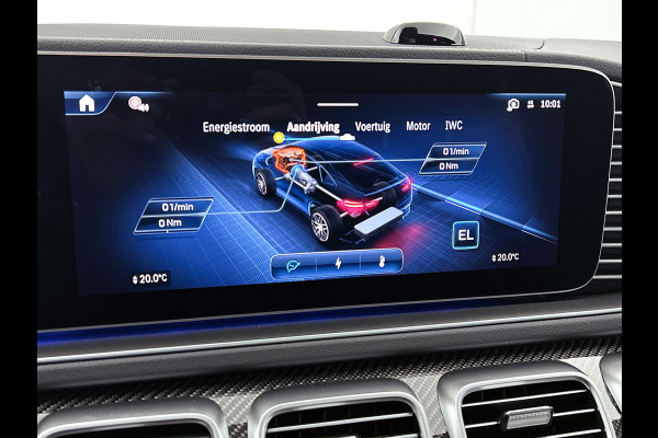 Mercedes-Benz GLE Coupé AMG 53 Hybrid 4MATIC+ Night Edition Premium Plus | Winterpakket | Remklauwen in rood | Sierelementen AMG carbon | Stoelventilatie voor | 22 inch kruisspaaks AMG-velgen | Trekhaak | Panoramaschuifdak | 360° camera |