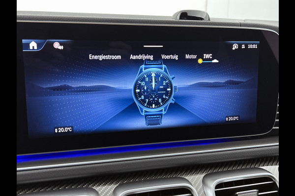 Mercedes-Benz GLE Coupé AMG 53 Hybrid 4MATIC+ Night Edition Premium Plus | Winterpakket | Remklauwen in rood | Sierelementen AMG carbon | Stoelventilatie voor | 22 inch kruisspaaks AMG-velgen | Trekhaak | Panoramaschuifdak | 360° camera |