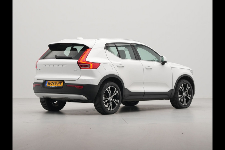 Volvo XC40 1.5 T5 260pk Recharge Inscription Expression | Full-LED | Navigatie | 18"lm | Android/Carplay 139