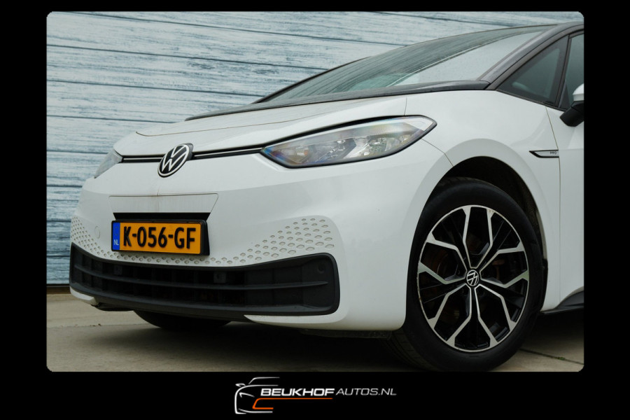 Volkswagen ID.3 Adapt Cruise 10 stuks id3 op voorraad !!