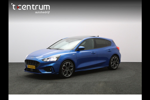 Ford Focus 1.0 EcoBoost 126 PK ST Line Business, Panoramadak, Winterpakket, B&O Sound