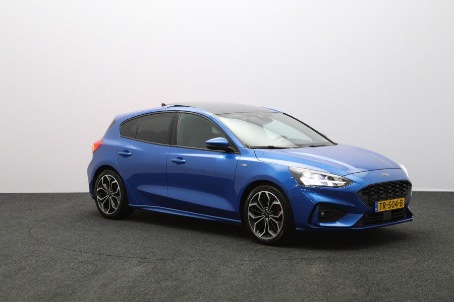 Ford Focus 1.0 EcoBoost 126 PK ST Line Business, Panoramadak, Winterpakket, B&O Sound