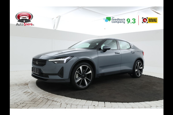 Polestar 2 Standard Range Single Motor 63kWh Digital Dash, Adaptive Cruise Control, Pilot Assist