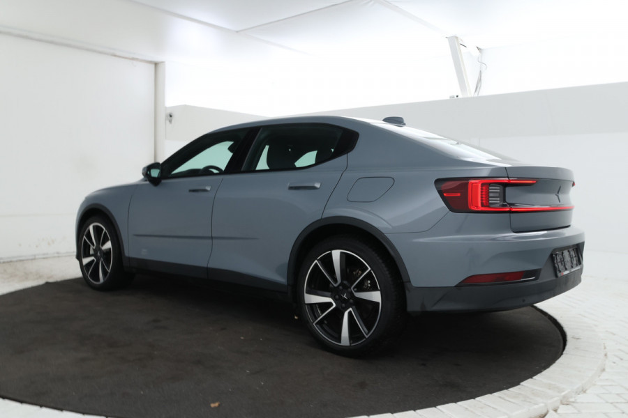 Polestar 2 Standard Range Single Motor 63kWh Digital Dash, Adaptive Cruise Control, Pilot Assist