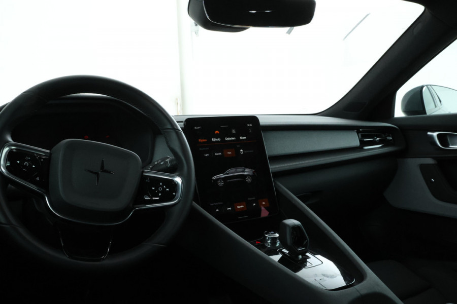 Polestar 2 Standard Range Single Motor 63kWh Digital Dash, Adaptive Cruise Control, Pilot Assist