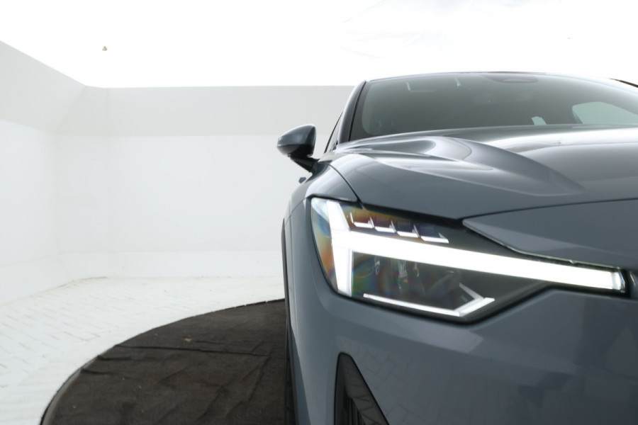 Polestar 2 Standard Range Single Motor 63kWh Digital Dash, Adaptive Cruise Control, Pilot Assist