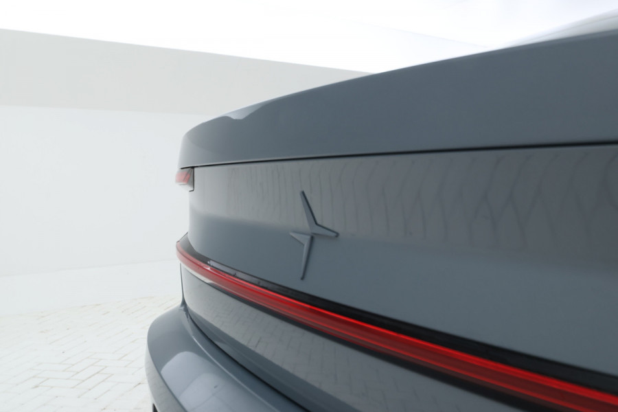 Polestar 2 Standard Range Single Motor 63kWh Digital Dash, Adaptive Cruise Control, Pilot Assist