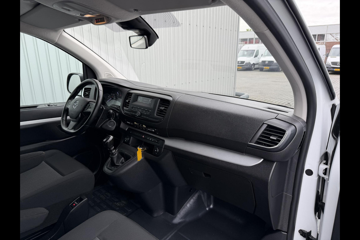Opel Vivaro 2.0 BlueHDi 145 S&S L3 DC*CRUISE*TEL*ECC*CRUISE*