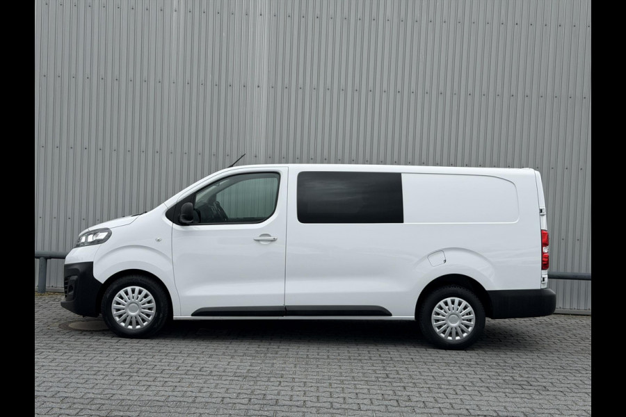 Opel Vivaro 2.0 BlueHDi 145 S&S L3 DC*CRUISE*TEL*ECC*CRUISE*