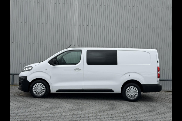 Opel Vivaro 2.0 BlueHDi 145 S&S L3 DC*CRUISE*TEL*ECC*CRUISE*