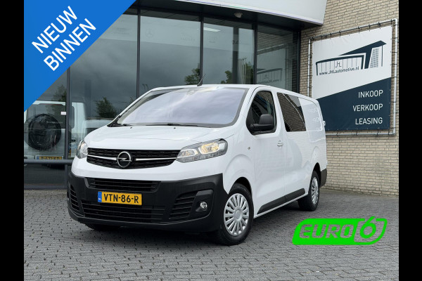 Opel Vivaro 2.0 BlueHDi 145 S&S L3 DC*CRUISE*TEL*ECC*CRUISE*
