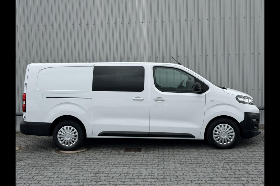 Opel Vivaro 2.0 BlueHDi 145 S&S L3 DC*CRUISE*TEL*ECC*CRUISE*