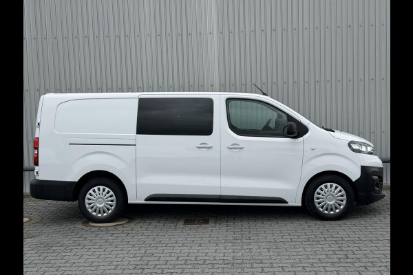 Opel Vivaro 2.0 BlueHDi 145 S&S L3 DC*CRUISE*TEL*ECC*CRUISE*
