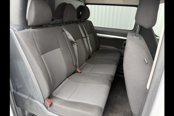 Opel Vivaro 2.0 BlueHDi 145 S&S L3 DC*CRUISE*TEL*ECC*CRUISE*