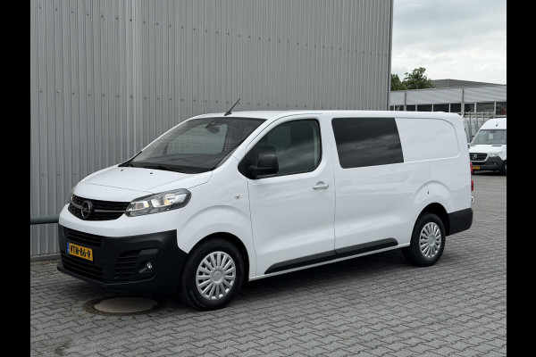 Opel Vivaro 2.0 BlueHDi 145 S&S L3 DC*CRUISE*TEL*ECC*CRUISE*