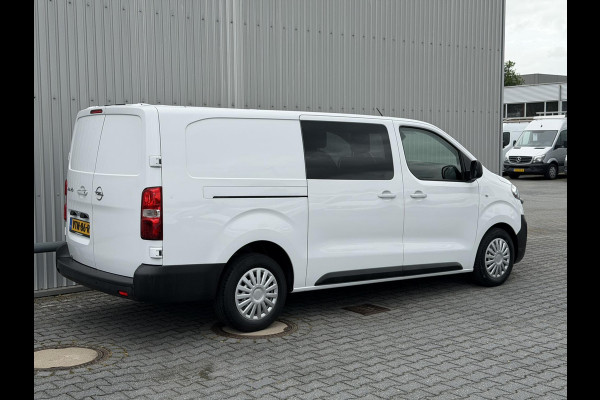 Opel Vivaro 2.0 BlueHDi 145 S&S L3 DC*CRUISE*TEL*ECC*CRUISE*