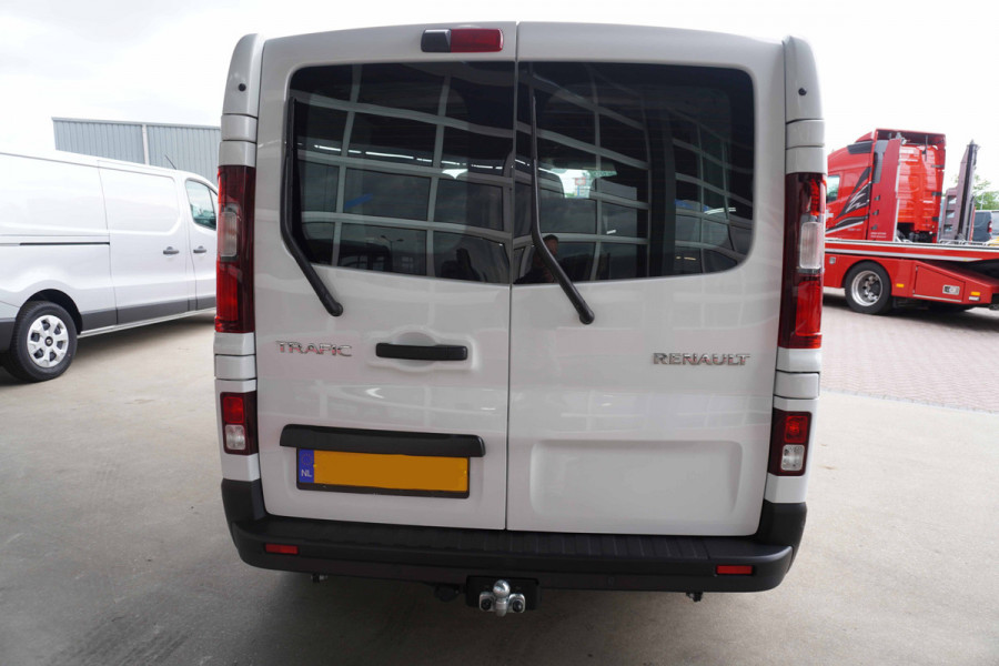 Renault Trafic 2.0 Blue dCi 130PK T30 L2H1 Advance Dubbelcabine nr.V076 | Climate | Cruise | Camera| Navi | Trekhaak