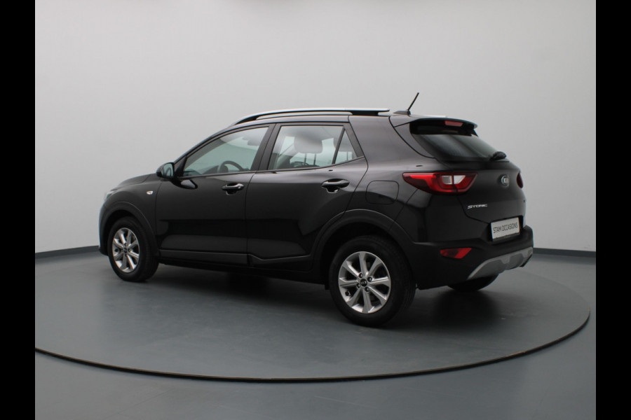 Kia Stonic T-GDi MHEV DynamicLine 100pk Airco | Camera | Cruise | Parkeersens. achter