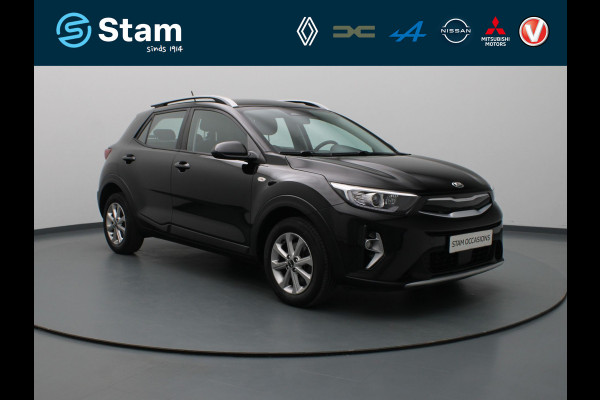 Kia Stonic T-GDi MHEV DynamicLine 100pk Airco | Camera | Cruise | Parkeersens. achter