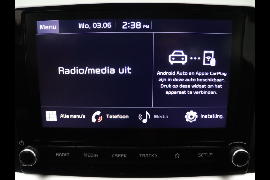 Kia Stonic T-GDi MHEV DynamicLine 100pk Airco | Camera | Cruise | Parkeersens. achter