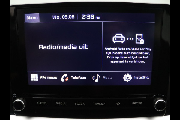 Kia Stonic T-GDi MHEV DynamicLine 100pk Airco | Camera | Cruise | Parkeersens. achter